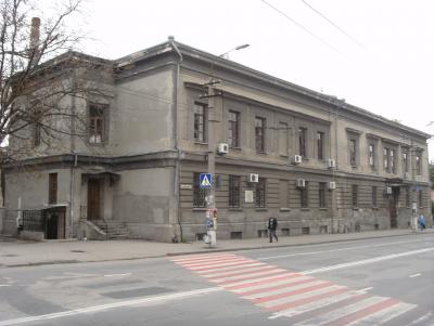 Прикрепленное изображение: 3 Министерство образования Крыма пер.Совнаркомовский.jpg